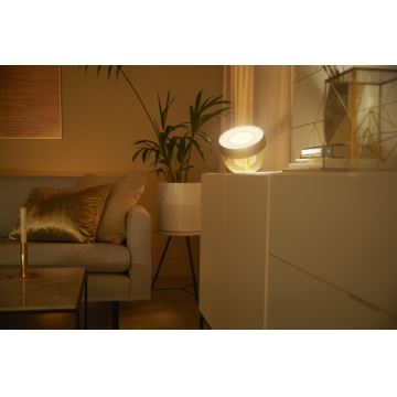 Philips - Lampe de table LED RVB à intensité variable Hue IRIS LED/8,2W/230V 2000-6500K dorée