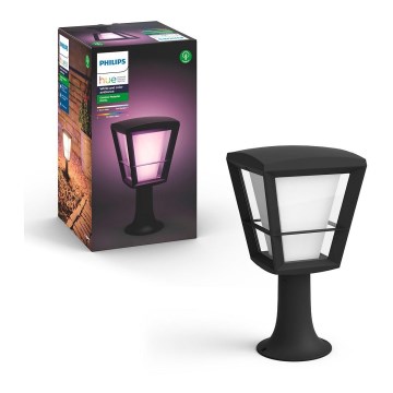 Philips - Lampe d'extérieur LED RVBW à intensité variable Hue ECONIC LED/15W/230V IP44