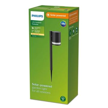 Philips - Lampe solaire FYCE LED/1,5W/3,7V IP44