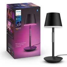 Lampe de table en forme de serpent Wifi Rgb Lampe de chevet à gradation  colorée Décor compatible avec Alexa