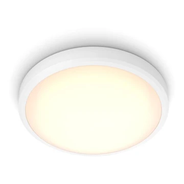 Philips - LED Badkamer plafondlamp BALANCE LED / 17W / 230V IP44