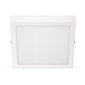 Philips - LED Plafond Lamp LED/12W/230V 2700K wit