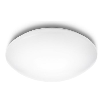 Philips - LED Plafond Lamp SUEDE LED/24W/230V 4000K