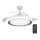 Philips-LED Plafondlamp met een ventilator LED/35W/230V 5500/4000/2700K + afstandsbediening goud