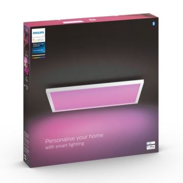 Philips - LED RGB Dimbaar lichtpaneel Hue White And Color Ambiance LED/60W/230V 2000-6500K