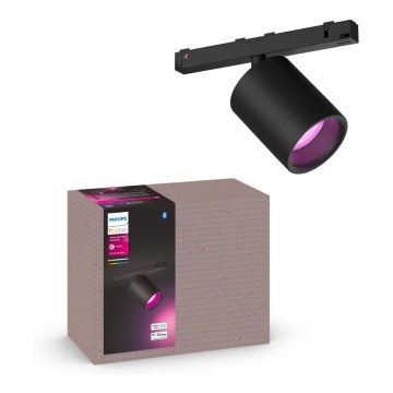 Philips - LED RGB Dimbare spot voor een rail systeem Hue PERIFO LED/5,2W/24V 2000-6500K