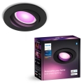 Philips - LED RGBW Dimbare hangende plafondverlichting Hue CENTURA 1xGU10/4,2W/230V 2000-6500K