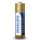 Philips LR6M4B/10 - 4 st. Alkaline batterij AA PREMIUM ALKALINE 1,5V 3200mAh