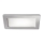 Philips Massive 57956/48/81 - Badkamer inbouwverlichting STAVANGER 1xE27/12W/230V IP23