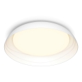 Philips - Plafonnier à intensité variable FLETA LED/10W/230V 2700K blanc