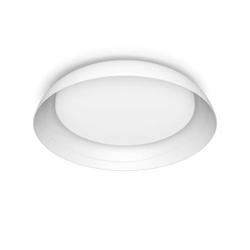 Philips - Plafonnier à intensité variable FLETA LED/10W/230V 2700K blanc