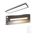 Philips - Plafonnier à intensité variable LED Hue AURELLE LED/39W/230V + télécommande