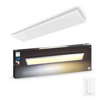 Philips - Plafonnier à intensité variable LED Hue LED/39W/230V 2200-6500K + télécommande