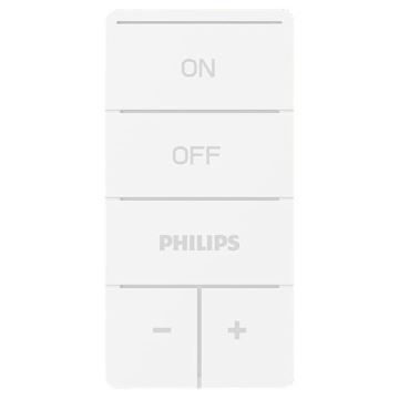 Philips - Plafonnier à intensité variable LED LED/40W/230V 2700-6500K + télécommande