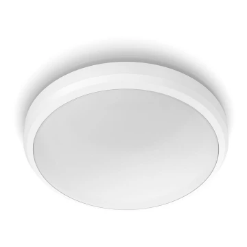 Philips - Plafonnier à intensité variable LED salle de bain LED/6W/230V 4000K IP44