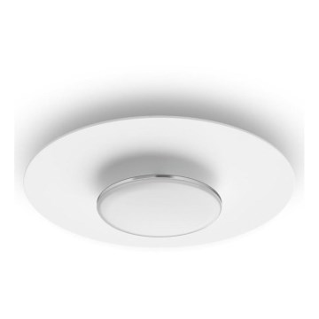 Philips- Plafonnier à intensité variable LED SCENE SWITCH LED/40W/230V 2700K argent