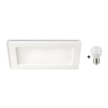 Philips Podium - LED Bathroom Inbouw Lamp STAVANGER 1xE27/6W/230V