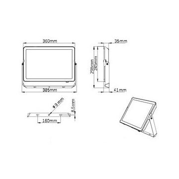 Philips - Projecteur d