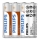 Philips R03L4F/10 - 4 st. Zinkchloride batterij AAA LONGLIFE 1,5V 450mAh