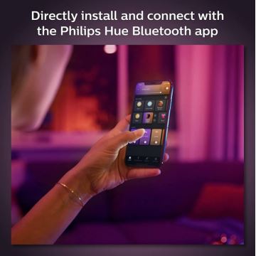 Philips - SET 3x Dimbare LED RGB Hanglamp aan een koord voor een Rail Systeem Hue PERIFO LED RGB/15,6W/230V 2000-6500K