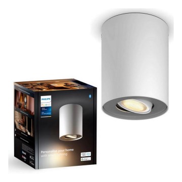 Philips - Spot à intensité variable LED Hue PILLAR 1xGU10/4,2W/230V 2200-6500K blanc