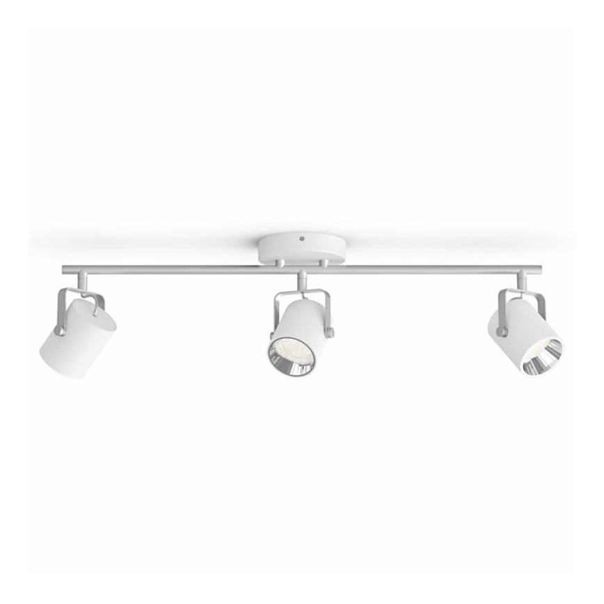 Philips - Spot dimmable LED 3xLED/4.5W/230V