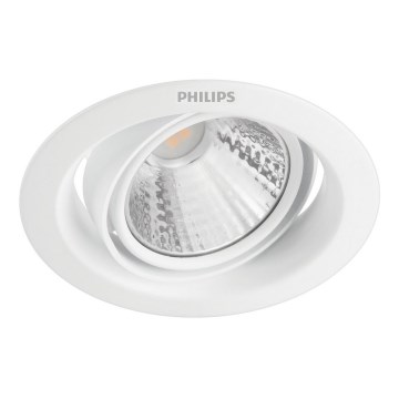 Philips - Spot encastrable 1xLED/3W/230V 2700K