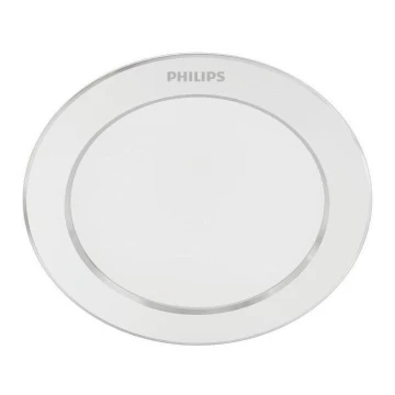 Philips - Spot encastrable LED/3,5W/230V 4000K