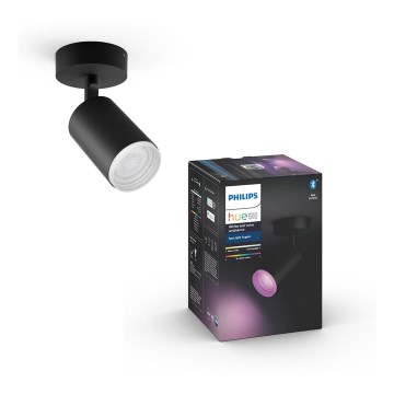 Philips - Spot LED RGB Hue FUGATO 1xGU10/5,7W/230V