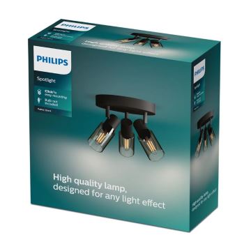 Philips - Spot PALMS 3xE14/25W/230V