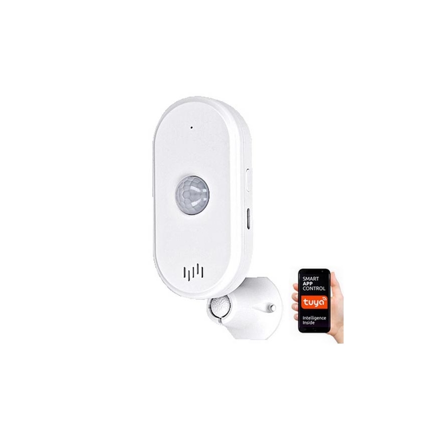 PIR motion sensor 2xAAA Wi-Fi Tuya