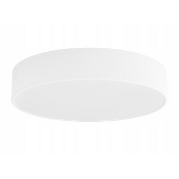 Plafond Lamp met Sensor CLEO 3xE27/24W/230V diameter 40 cm wit