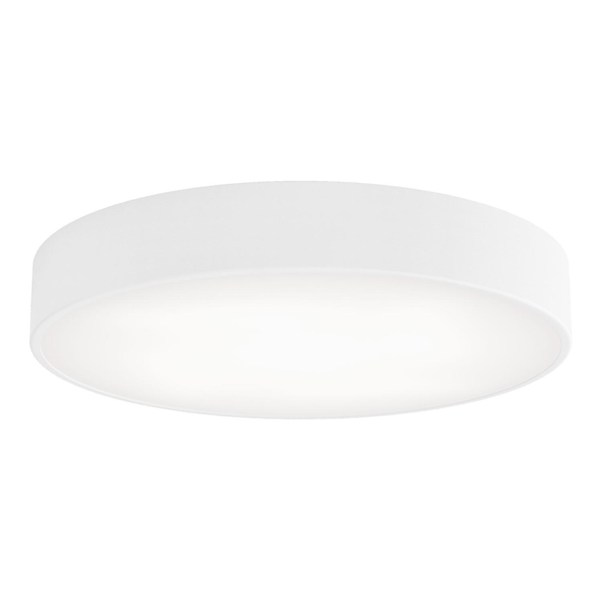 Plafond Lamp met Sensor CLEO 4xE27/24W/230V d. 50 cm wit