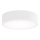 Plafondlamp CLEO 2xE27/24W/230V d. 30 cm wit
