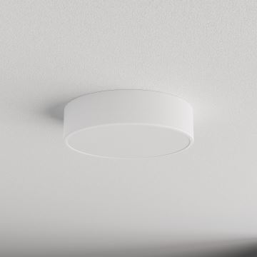 Plafondlamp CLEO 2xE27/24W/230V d. 30 cm wit