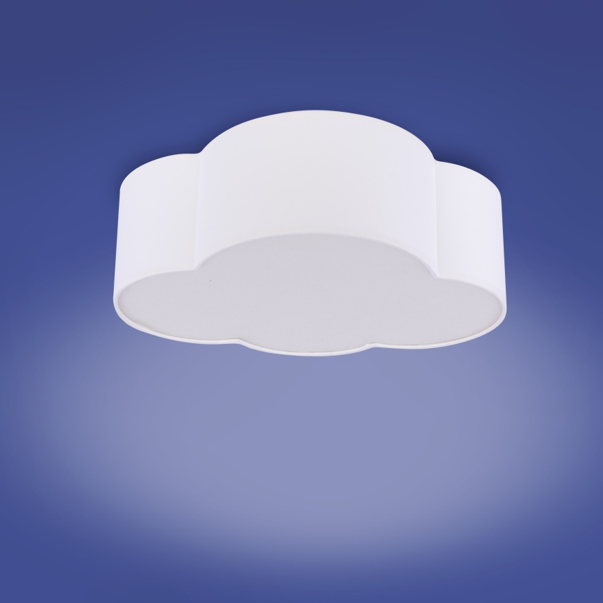 Plafondlamp CLOUD MINI 2xE27/15W/230V