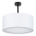 Plafondlamp met vaste pendel FILIPPO 4x E27 / 60W / 230V