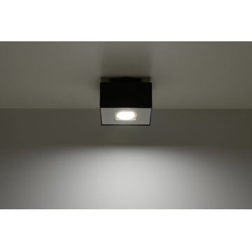 Plafondverlichting MONO 1 1xGU10/40W/230V