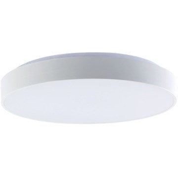 Plafonnier à intensité variable LED/60W/230V 3000-6500K 49,5 cm blanc + télécommande