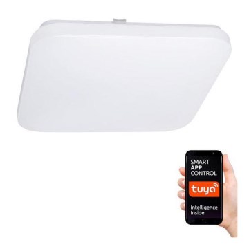 Plafonnier à intensité variable LED SMART LED/28W/230V Wi-Fi Tuya 3000-6500K