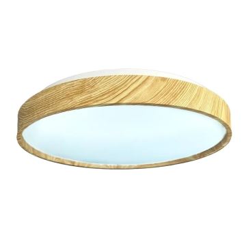 Plafonnier à intensité variable OPAL LED/36W/230V 3000-6500K d. 40 cm + télécommande