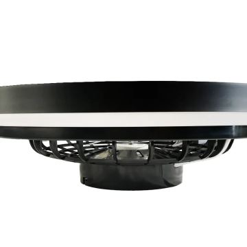 Plafonnier à intensité variable avec ventilateur OPAL LED/48W/230V 3000-6500K + télécommande