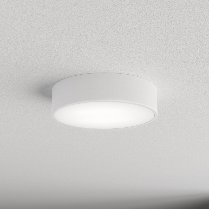 Plafonnier CLEO LED/24W/230V 4000K d. 30 cm blanc