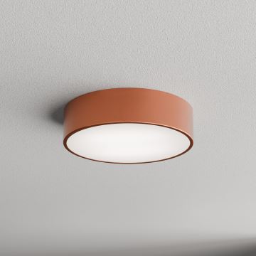 Plafonnier CLEO LED/24W/230V 4000K d. 30 cm cuivre