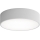 Plafonnier CLEO LED/24W/230V 4000K d. 30 cm gris