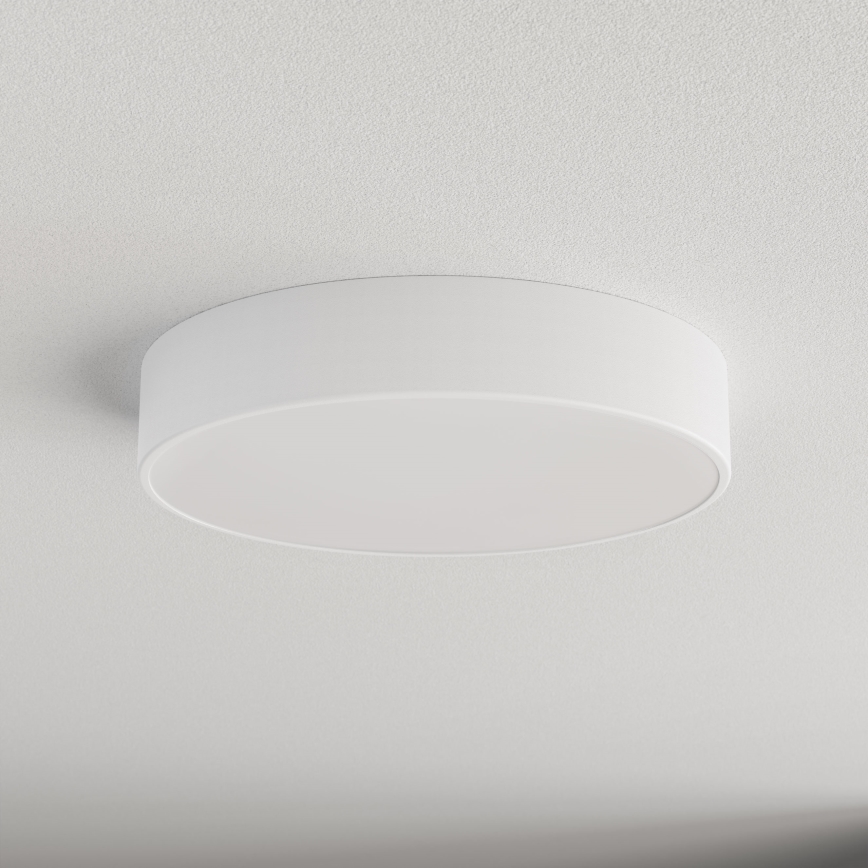 Plafonnier CLEO LED/43W/230V 3000K d. 40 cm blanc