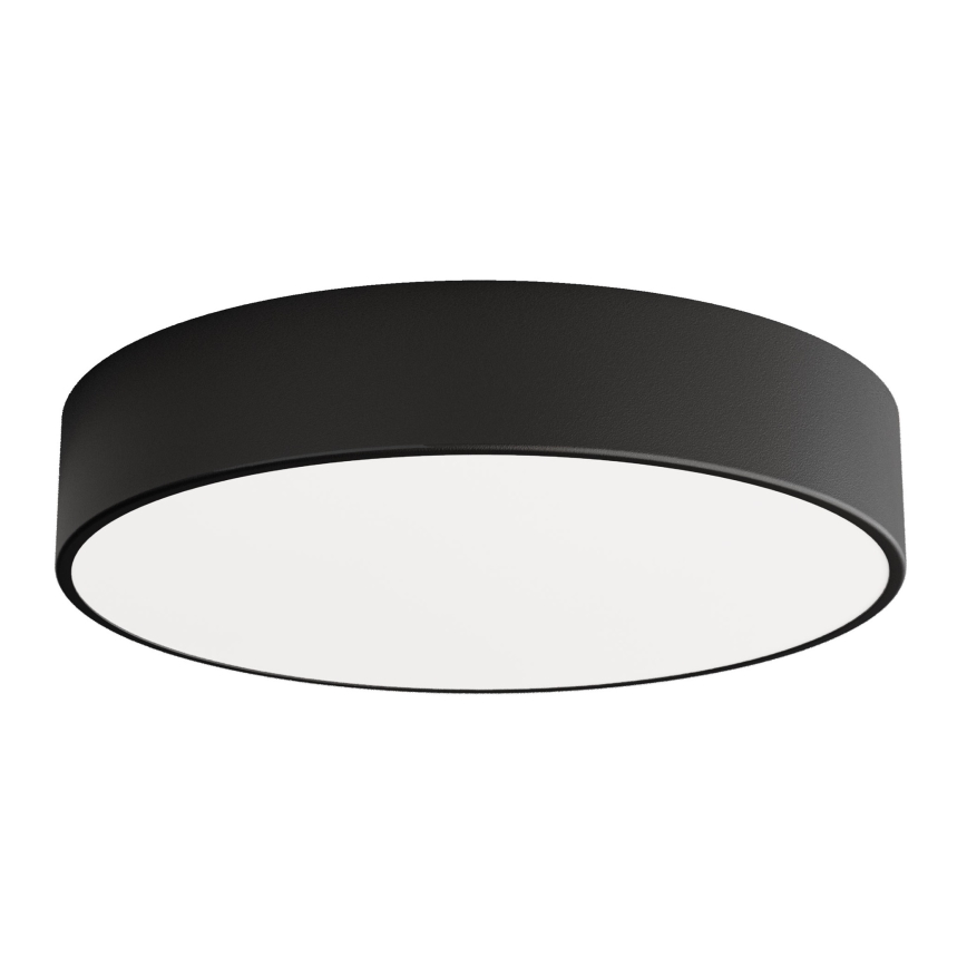 Plafonnier CLEO LED/43W/230V 4000K d. 40 cm noir