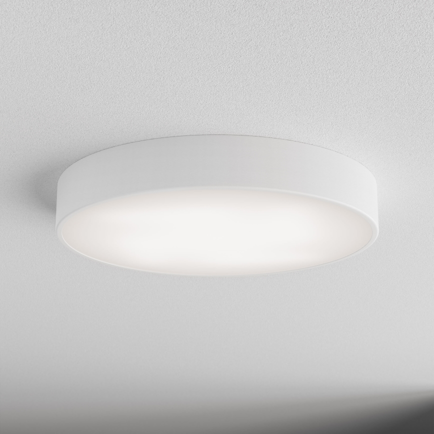 Plafonnier CLEO LED/69W/230V 3000K d. 50 cm blanc