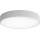 Plafonnier CLEO LED/69W/230V 3000K d. 50 cm gris