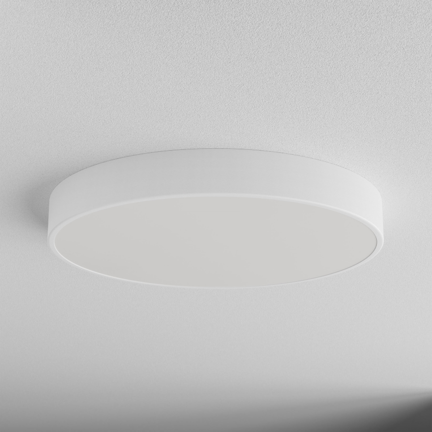 Plafonnier CLEO LED/69W/230V 3000K d. 60 cm blanc